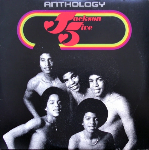 Jackson 5ive ‎– Anthology Motown ‎– M7-868R3