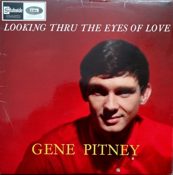 レコード, 黑膠唱片, plastinki, ቪዳልስ መዝገቦች, Disko Biniloak, বিশেষ একধরনের প্লাস্টিক রেকর্ড, вінілавыя пласцінкі, ဗီနိုင်းမှတ်တမ်း,Gene Pitney ‎– Looking Thru The Eyes Of Love Stateside ‎– SL10148