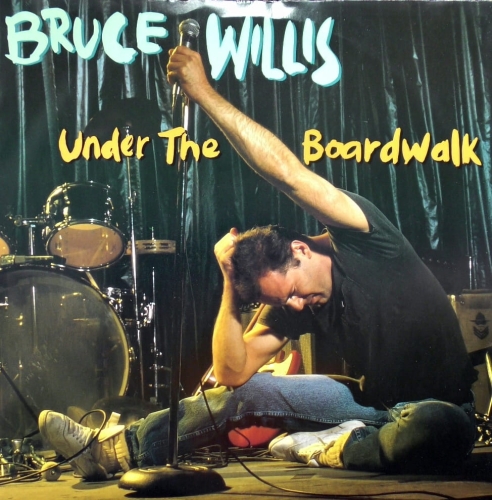 Bruce Willis – Under The Boardwalk Motown – ZT 41350