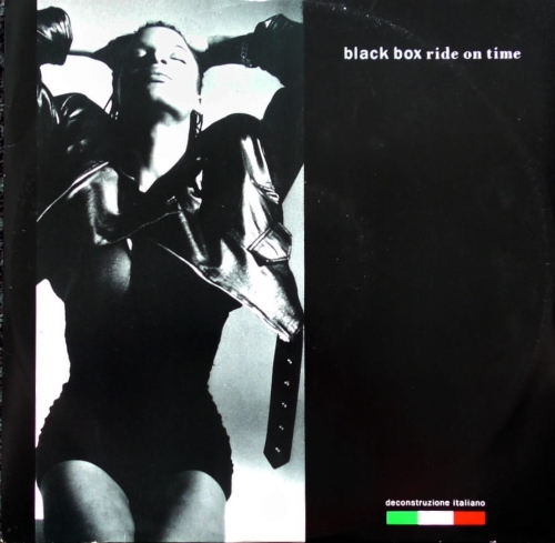 Black Box – Ride On Time (Remix) Deconstruction – PT 43056