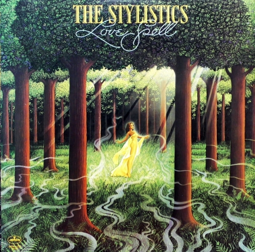 The Stylistics – Love Spell  Mercury – SRM-1-3753
