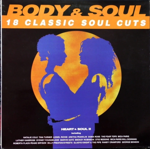 Body & Soul PolyGram TV – 840 776-1