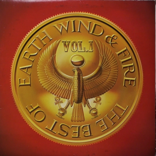 Earth, Wind & Fire – The Best Of Earth Wind & Fire Vol. I CBS – CBS 83284