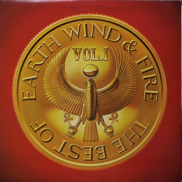 Earth, Wind & Fire – The Best Of Earth Wind & Fire Vol. I CBS – CBS 83284