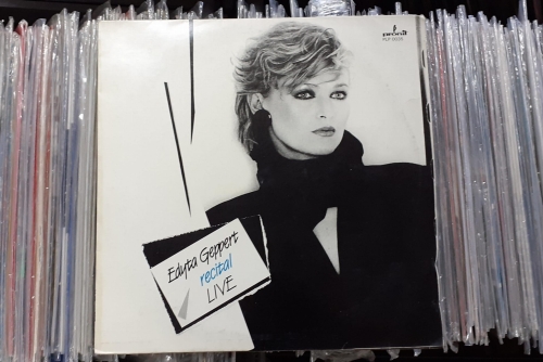 Edyta Geppert – Recital Live Pronit ‎– PLP 0035