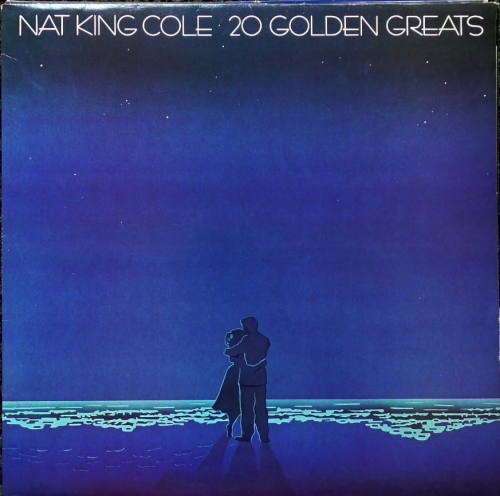 Nat King Cole – 20 Golden Greats  Capitol Records – EMTV 9