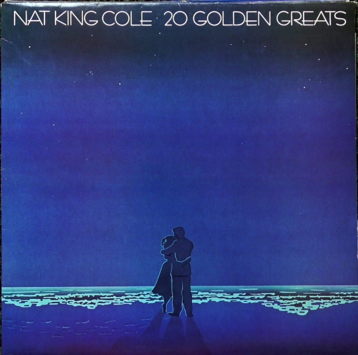 Nat King Cole – 20 Golden Greats  Capitol Records – EMTV 9