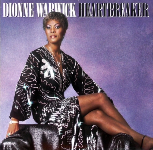 Dionne Warwick – Heartbreaker Arista – 204 974