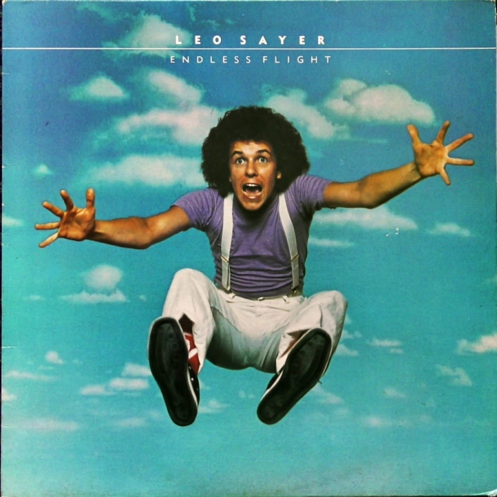 Leo Sayer – Endless Flight Chrysalis – CHR 1125