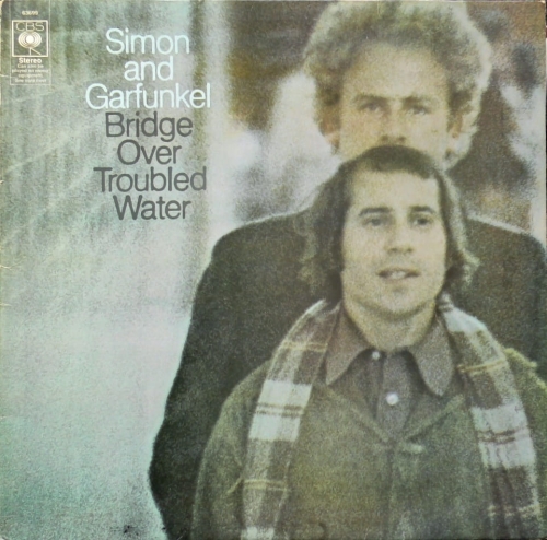 Simon And Garfunkel – Bridge Over Troubled Water CBS – S 63699