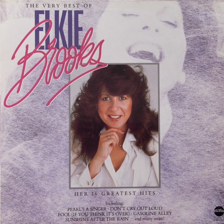 Elkie Brooks – The Very Best Of Elkie Brooks Telstar – STAR 2284