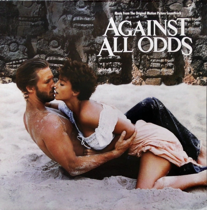 Against All Odds (Music From The Original Motion Picture Soundtrack) Virgin – V 2313