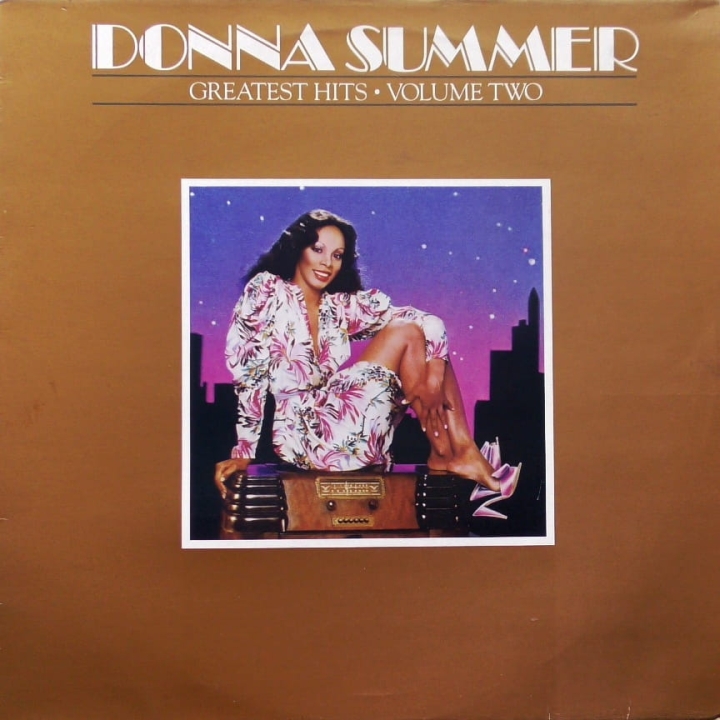 Donna Summer – Greatest Hits - Volume Two  Casablanca – 9128 033