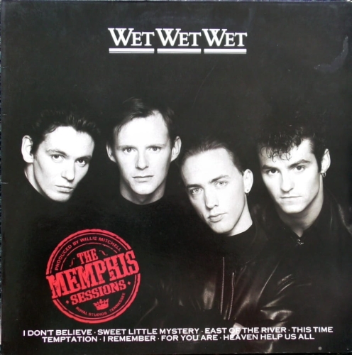 Wet Wet Wet – The Memphis Sessions The Precious Organisation – JWWWL 2