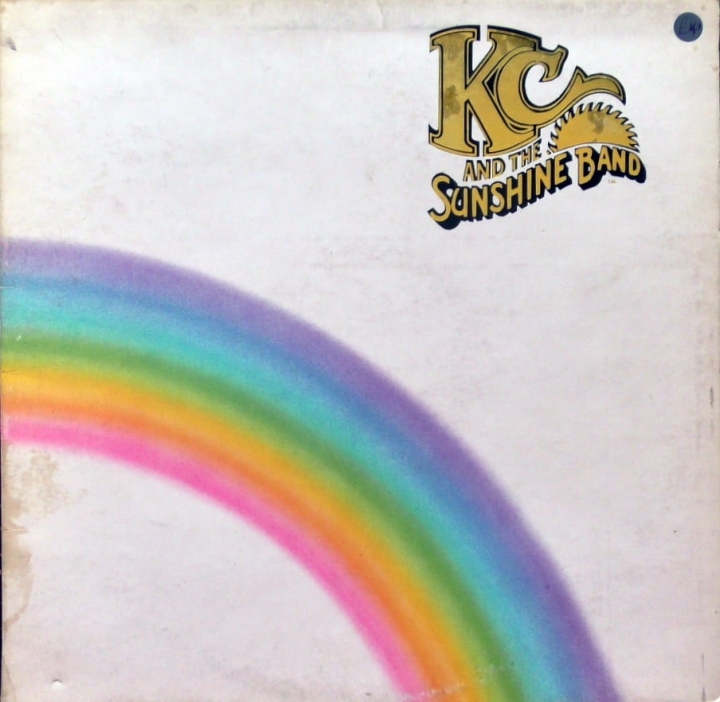 KC And The Sunshine Band – KC And The Sunshine Band (Part 3) RCA Victor – DXL1 4021