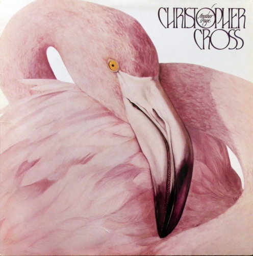 Christopher Cross – Another Page  Warner Bros. Records – 92.3757-1
