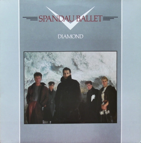 Spandau Ballet – Diamond  Reformation – CDL 1353