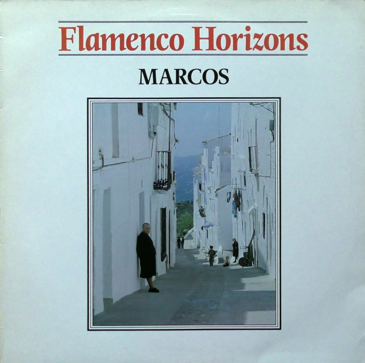 Marcos – Flamenco Horizons Papahannah Music – STOP 100