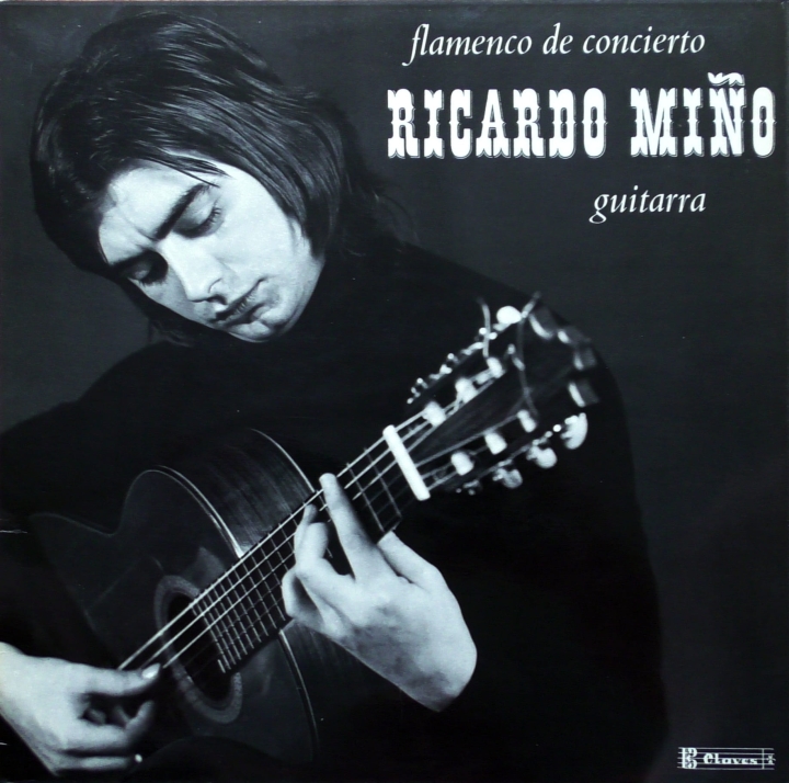 Ricardo Miño – Flamenco De Concierto Guitarra Claves – D 607