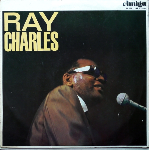 Ray Charles – Ray Charles AMIGA – 8 50 063