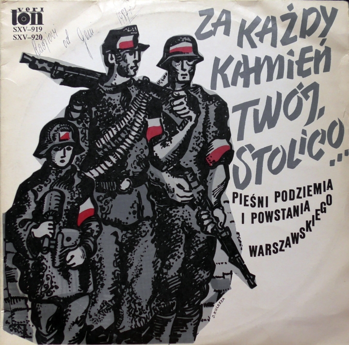 Za Każdy Kamień Twój Stolico...  Veriton – SXV-919, SXV-920