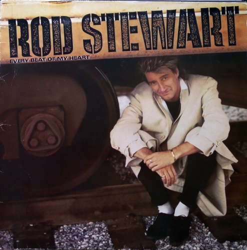Rod Stewart – Every Beat Of My Heart Warner Bros. Records – 925 446-1