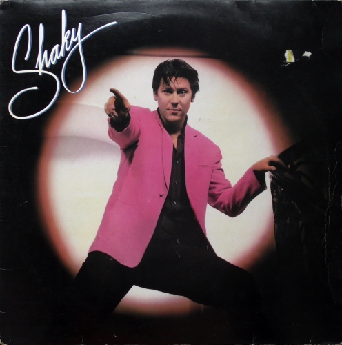 Shakin' Stevens – Shaky Epic – EPC 10027