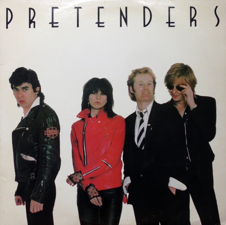 Pretenders – Pretenders  Sire – SRK 6083