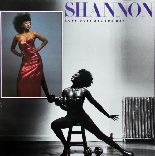 Shannon – Love Goes All The Way Club – JABH 24