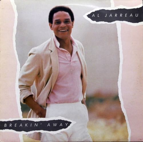 Al Jarreau – Breakin' Away Warner Bros. Records – K 56917