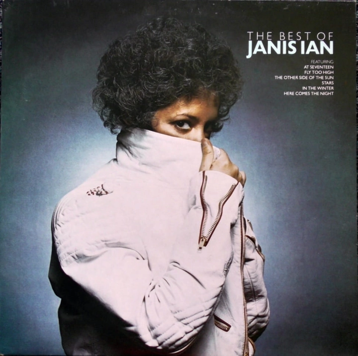 Janis Ian – The Best Of Janis Ian CBS – CBS 84711
