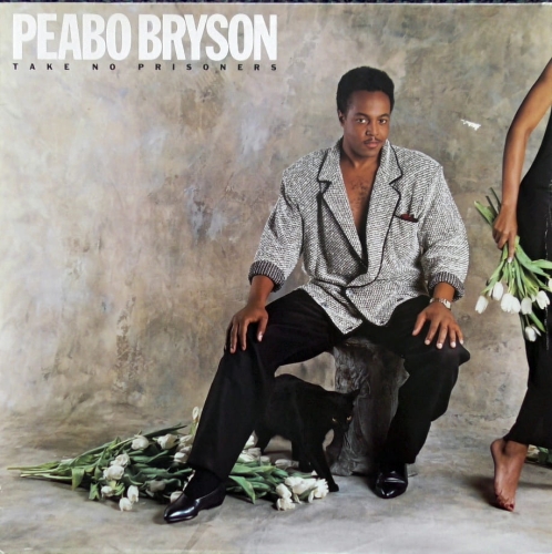 Peabo Bryson – Take No Prisoners Elektra – 960 427-1