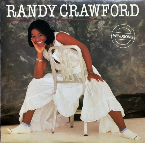 Randy Crawford – Windsong  Warner Bros. Records – K 57011