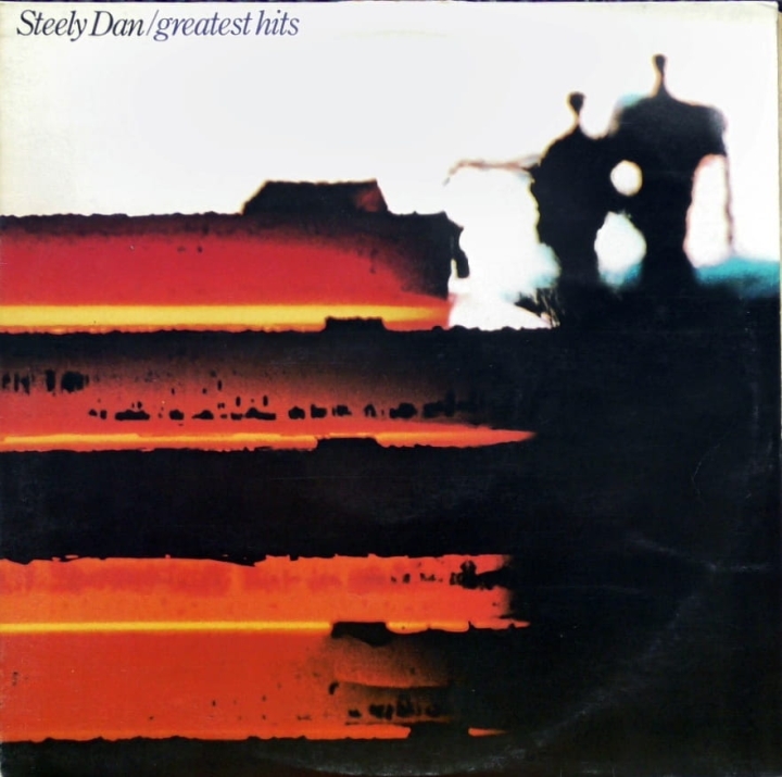 Steely Dan – Greatest Hits ABC Records – ABCD 616