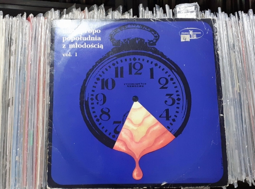 Various ‎– Mini Propo Popołudnia Z Młodością Vol. 1 Polskie Nagrania Muza – XL 0785