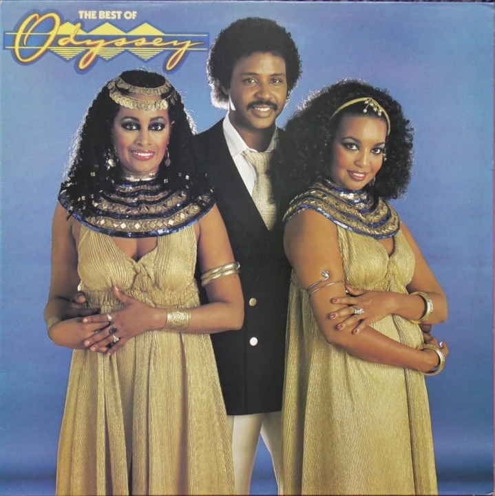 Odyssey – The Best Of Odyssey RCA – RCALP 6023