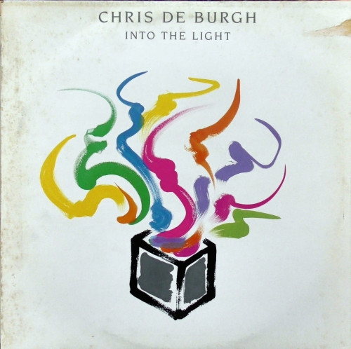Chris de Burgh – Into The Light A&M – AMA 5121