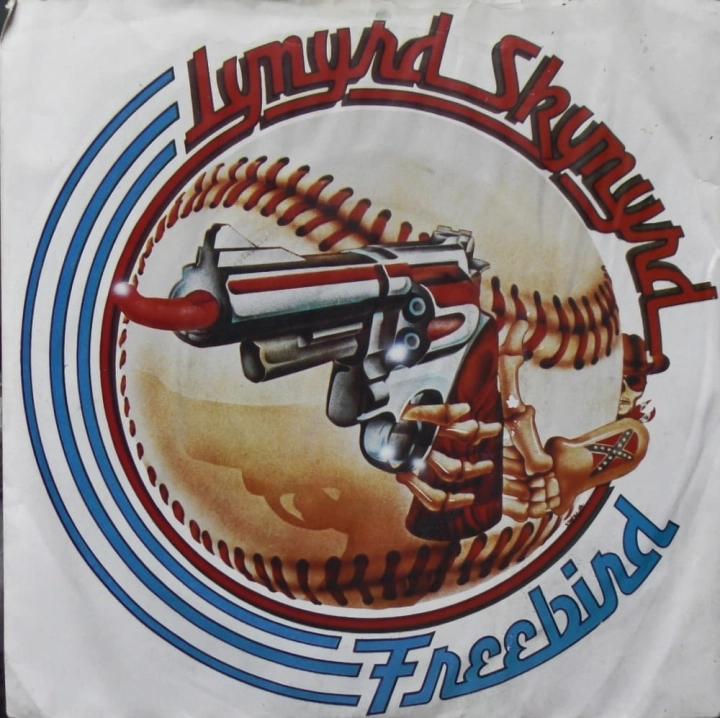 Lynyrd Skynyrd – Free Bird MCA Records – MCA 251