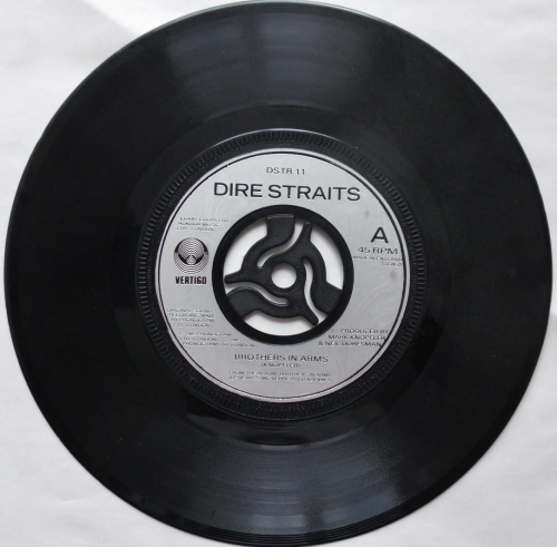 Dire Straits – Brothers In Arms Vertigo – DSTR 11
