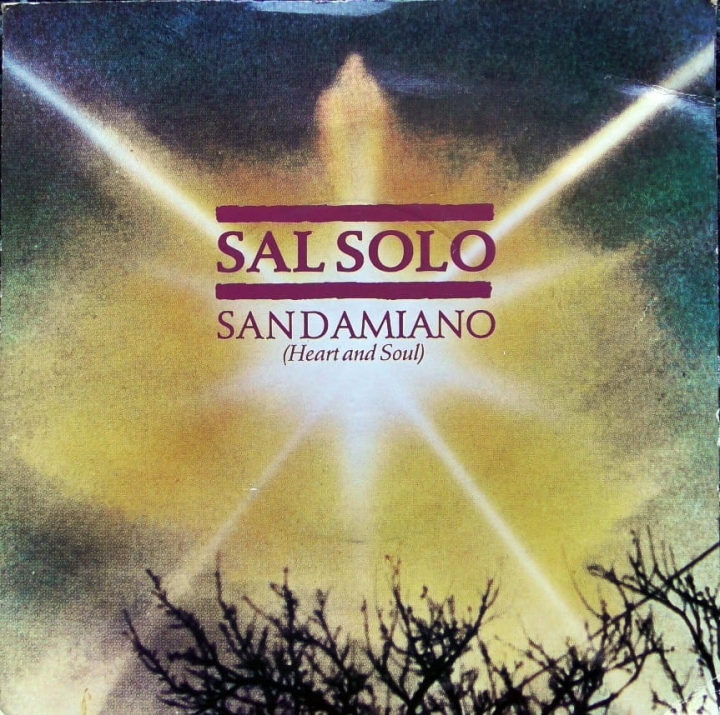 Sal Solo – San Damiano (Heart And Soul) MCA Records – MCA 930