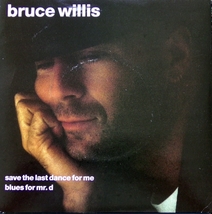 Bruce Willis – Save The Last Dance For Me / Blues For Mr. D Motown – ZB 43169