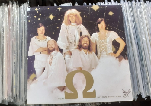 Omega ‎– Omega 8: Csillagok Útján Pepita ‎– SLPX 17570