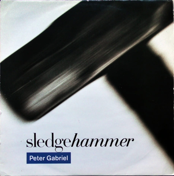 Peter Gabriel – Sledgehammer Virgin – PGS 112