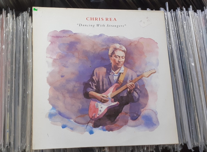 Chris Rea – Dancing With Strangers Magnet – 833 504-1