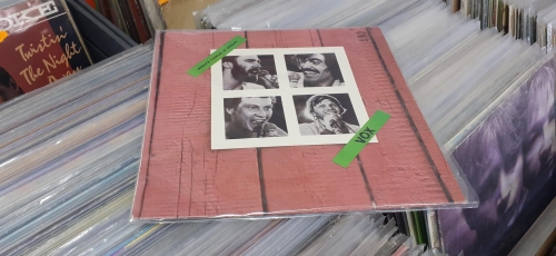 VOX ‎– Monte Carlo Is Great Wifon ‎– LP 045