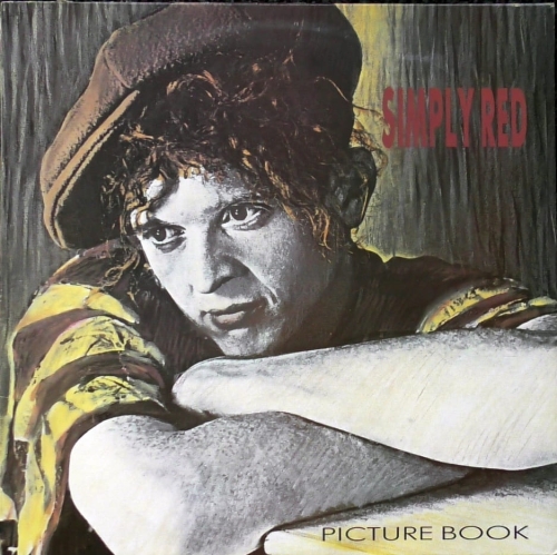 Simply Red – Picture Book Elektra – EKT 27