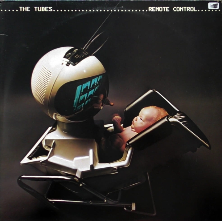 The Tubes – Remote Control A&M Records – AMLH 64751