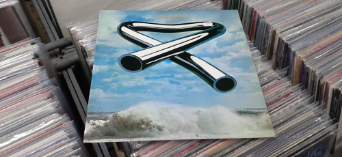 Mike Oldfield ‎– Tubular Bells Virgin ‎– V2001 A-4U/B-3U