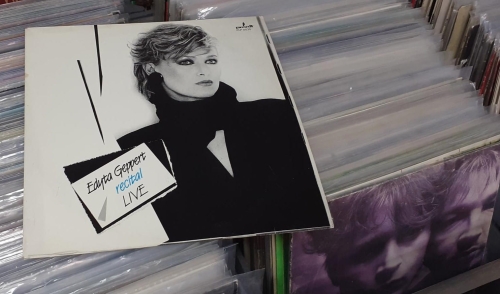 Edyta Geppert – Recital Live Pronit ‎– PLP 0035