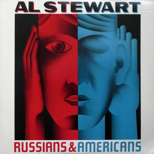 Al Stewart – Russians & Americans Passport Records – PB 6042